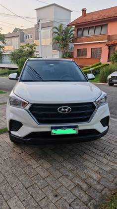 HYUNDAI CRETA 1.6 16V FLEX ATTITUDE AUTOMÁTICO HYUNDAI CRETA 1.6 16V FLEX ATTITUDE AUTOMÁTICO